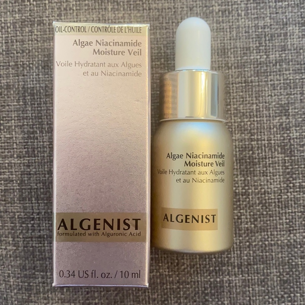 Skincare :Algenist Algae Niacinamide Moisture Veil